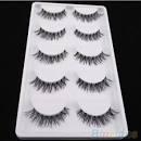 Elegant Lashes Bulk False Eyelashes for Pro MUA, Dancers