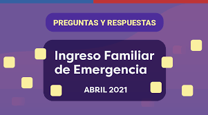 Esto sin duda que tendrá un impacto en la situación económica de muchas familias en el país, por lo que el gobierno puso en marcha el ingreso familiar de emergencia (ife) 2021. Gob Cl Articulo Entre El 8 Y El 18 De Abril Estaran Abiertas Las Solicitudes Para El Ife Y Bono Covid De Este Mes