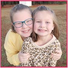 Children of Ryan & Megan Coxwell