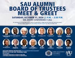 5 standard flyers sizes for marketing & promotional needs. Bot Alumni Meet And Greet Flyer 1 Saint Augustine S University