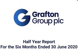 Grafton group at atlantic coast mortgage. Grafton Group Half Year Results Report August 2020
