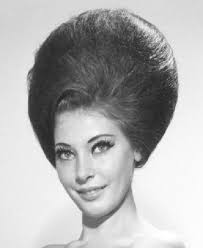 Androgynous Women Hairstyles Eyes Big Hair Beehive Hair Teased Hair