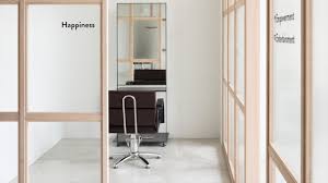 The best affordable hair and beauty salons for japanese hair straightening permanent, magic straight perm, thermal hair reconditioning, keratin hair straightening, brazilian hair straightening, in koreatown los angeles la, new york, australia. Coworking Meets Hair Styling At Tokyo S Go Today Shaire Salon