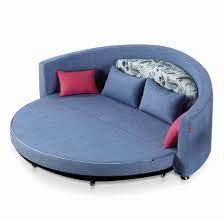 Sofas and couches by ashley homestore from the lastest styles of sleeper sofas to tufted leather couches, ashley homestore combines the latest trends with technology to give you the very best living room furniture. Modern Round Sofa Bed Design China Folding Sofa Bed Modern Sofa Bed Made In China Com