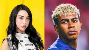 Nicki Nicole dedica romántico mensaje a Lamine Yamal tras no ganar el Balón de Oro | Ousmane Dembélé