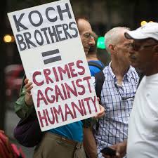 The Koch brothers tried to build a plutocracy in the name of freedom | Koch  brothers | The Guardian