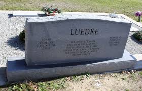 Glenn Christophe Luedke (1938-2017)