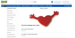I thought ikea customers in malaysia would jump for joy but judging. Ikea Return Policy Malaysia Home Ikea Bayaran Balik Akan Diberikan Dalam Bentuk Bayaran Asal Yang Digunakan Untuk Pembelian Itu Nir Malasi