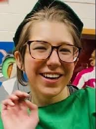 Elliana "Ellie" Grace Miller August 7, 2007 December 18, 2023