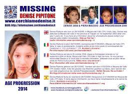 Missing Denise Pipitone