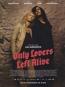 Only Lovers Left Alive is dreamy, erudite romance – Cinesnark