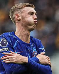 🧊 Cole Palmer has officially trademarked 'Cold Palmer'! Application filed  in November — approved