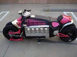 dodge tomahawk v10 superbike gets mini version photo techeblog motorcycle pagani womens bike
