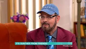Actor james michael tyler (@slate_michael) played gunther on friends for 10 years, but he was unable to attend the recent cast reunion in person because he's been battling a serious health issue. Michael Tyler Aka Gunther From Friends Looks Totally Different Now
