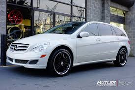 Mercedes R350 With 22in Tsw Silverstone Wheels Mercedes Benz R350 Mercedes R Class Mercedes Benz R Class