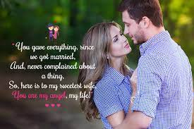 101 Romantic Love Messages For Wife If you are looking for such lovely and sweet messages to your wife, then momjunction is up to the task! 101 romantic love messages for wife