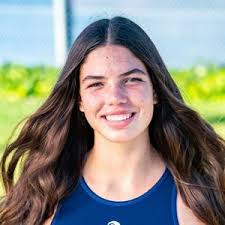 Girls Water Polo High School Players