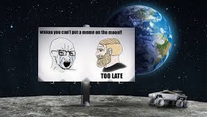 See more of to the moon on facebook. Elon Musk Unveils Plan To Put A Meme On The Moon By 2022 The Babylon Bee