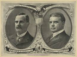 For Governor Benjamin B. Odell, Jr., for Lieutenant governor Timothy L.  Woodruff