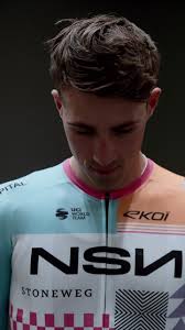 Digging the new NSN Cycling Team kit with meaningful motifs, but I've  always been partial to anything that reminds me of the iconic Porsche +  Gulf collaboration 😉 Even better to see Scott Sports SA…