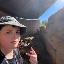 The Vatican, the Colosseum, St Peter's Square, Caesar's tomb and of course  gelato!!