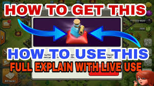 Builder Potion In Clash Of Clan Skip 2 Days In 1 Hour!! - Youtube