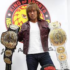 16 9k likes 105 comments njpw official 新日本プロレス njpw1972 on instagram naitotwobelts 内 japan pro wrestling pro wrestling professional wrestling
