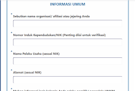 Cek status penerima bpum (banpres produktif usaha mikro) arsip berita 2021 (5) 2020 (4) 2019 (27) 2018 (29) 2017 (33) popular nik dan no kk bisa digunakan untuk cek status bansos anda. Asyik Masih Bisa Online Begini Cara Daftar Bpum Tahap 2 Di Link Ini Dan Cara Cek Penerima Bantuan Umkm Di Eform Bri