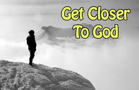 1way2god.net has a great prayer system that tells you how to pray for yourself, other believers, etc. Prayer To Get Closer To God