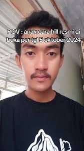 Anak Dara Hill Resmi Dibuka Mulai 5 Oktober 2024