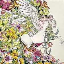 Mythographic enchanted castles coloring book. Mythographic Coloring Book
