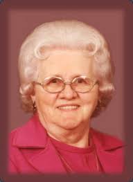 Fannie Knodell Obituary (2009)