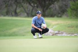 Jordan spieth holed out from 160 yards for eagle on the 16th hole at pebble beach, the start of a stunning jordan spieth needs to sink the putt to have any chance of playing through the weekend. Yypoubindvg3rm