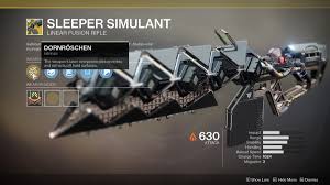 It is a sequel to the 1987 film lethal weapon and the second installment in the lethal weapon film series. All Exotic Weapons And Armor In Destiny 2 Polygon