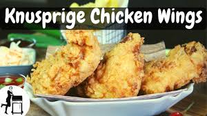 So usually the customer would have to wait for fresh or would take the dryed out pieces which further hurt the customers perception on the quality. Knusprige Chicken Wings Wie Bei Kfc Inklusive Geheimtipp