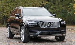 2018 Volvo Xc90 Luxury Suv Volvo Volvo Xc90 Volvo Xc