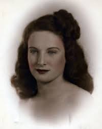 Geraldine Nelson Obituary