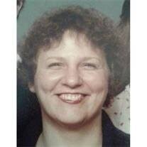 Geri Helen Hall Laney Obituary