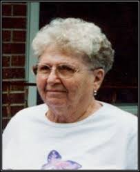 Obituary information for Wilma Bunch