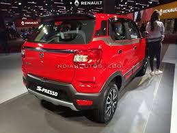Maruti S Presso Cng To Be Launched Soon Live From Auto Expo 2020 Expo 2020 Expo Fuel Economy