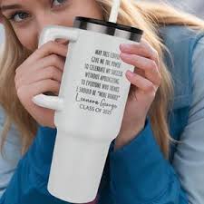 Personalized Graduation Gifts for Her, Graduation Tumbler, High School  Graduation Gift, Class of 2025, Seniors 2025, Graduation Party Cups