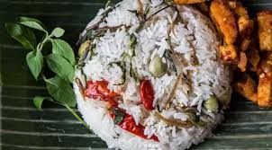 Walau lauk seadanya, tapi tetep nikmat. Kandungan Nutrisi Nasi Liwet