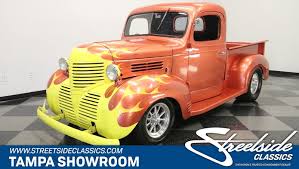 For our tampa drivers in search for a new car to cruise the streets in, the chrysler 300 is an excellent option. 1941 Dodge D100 Is Listed Verkauft On Classicdigest In Lutz By Streetside Classics For Preis Nicht Verfugbar Classicdigest Com