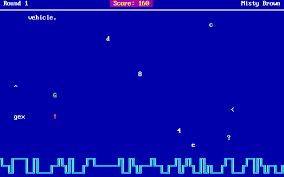 What to look for when shopping for typing software for kids. Typing Tutor Game