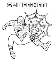 Descubra algumas curiosidades incríveis sobre este personagem queridíssimo por todos! Homem Aranha Para Colorir
