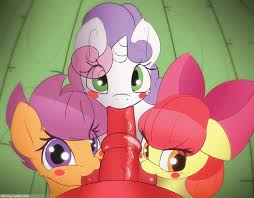 Post 2539646: animated Apple_Bloom Big_Macintosh Cutie_Mark_Crusaders  Friendship_is_Magic My_Little_Pony n0nnny Scootaloo Sweetie_Belle