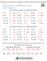 Round 32.08 to two sig figs. Rounding Significant Figures