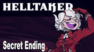 Helltaker - Secret Ending [HD 1080P] - YouTube