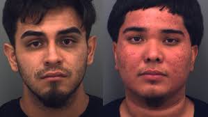 Booking photos for men charged in capital murder connected to Manuel  Sanchez Jr. released