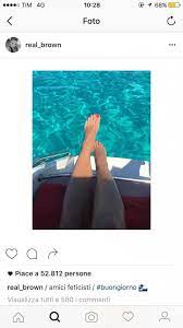 Amici feticisti buongiorno, Emma fa impazzire Instagram: oltre 52mila like  in poche ore - Corriere Salentino Lecce